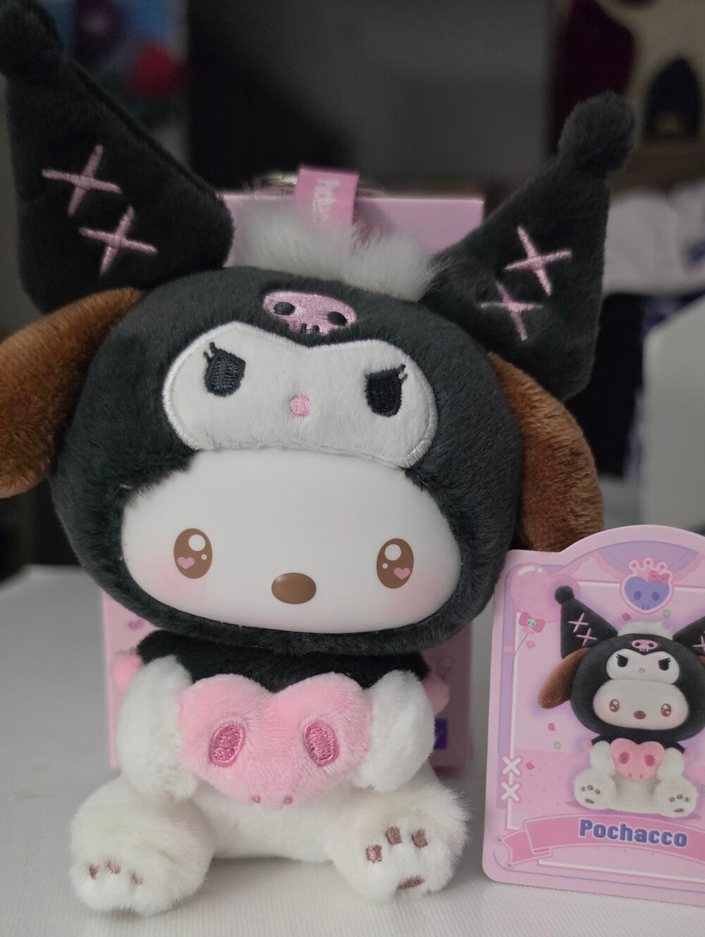 Sanrio Kuromi Party Series "Pochacco"